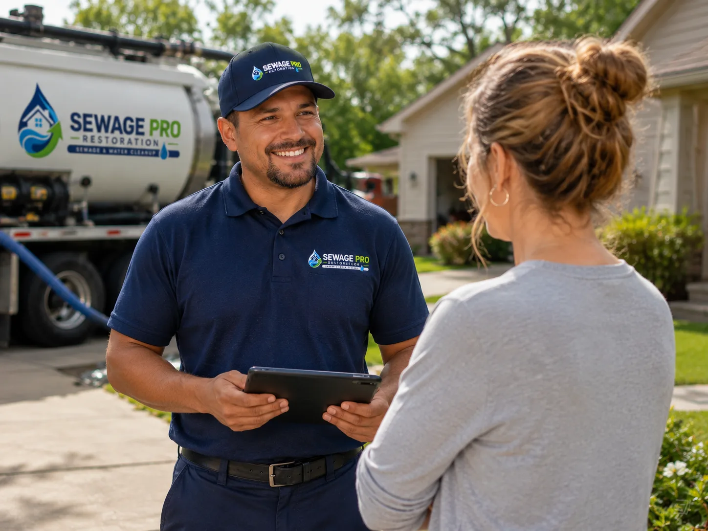 Sewage Cleanup Services Rawlings, MD FAQs